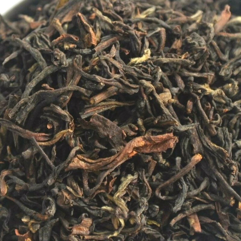 福鼎老白茶散装 陈年寿眉 高山干仓散茶 细节图1