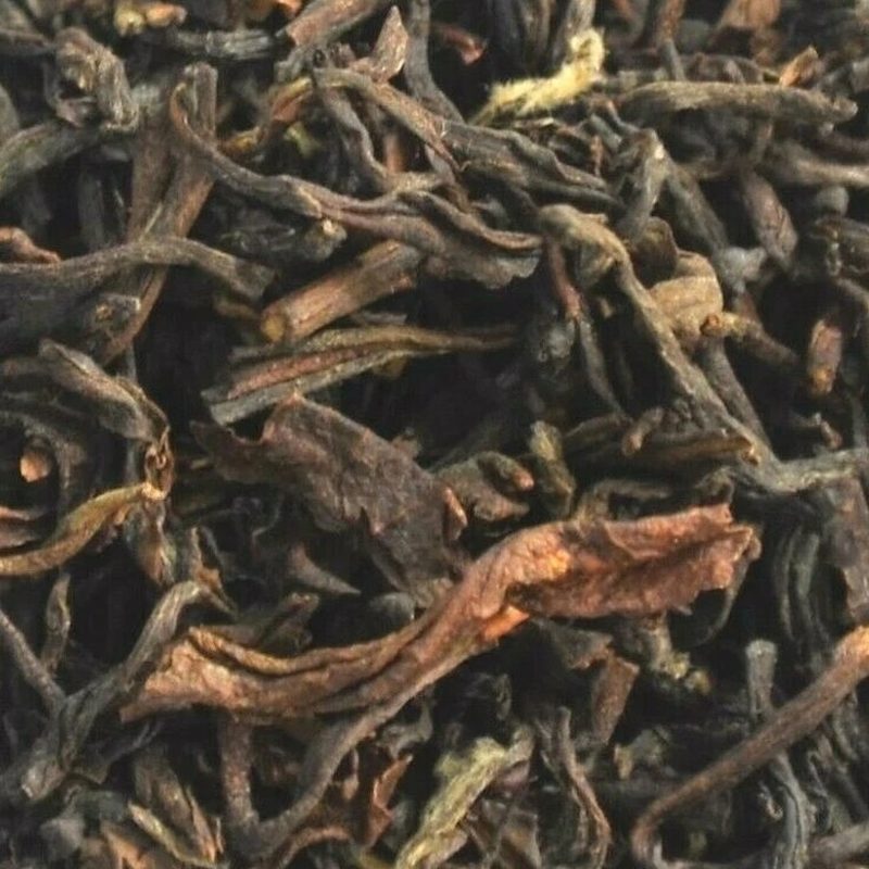 福鼎老白茶散装 陈年寿眉 高山干仓散茶 细节图2