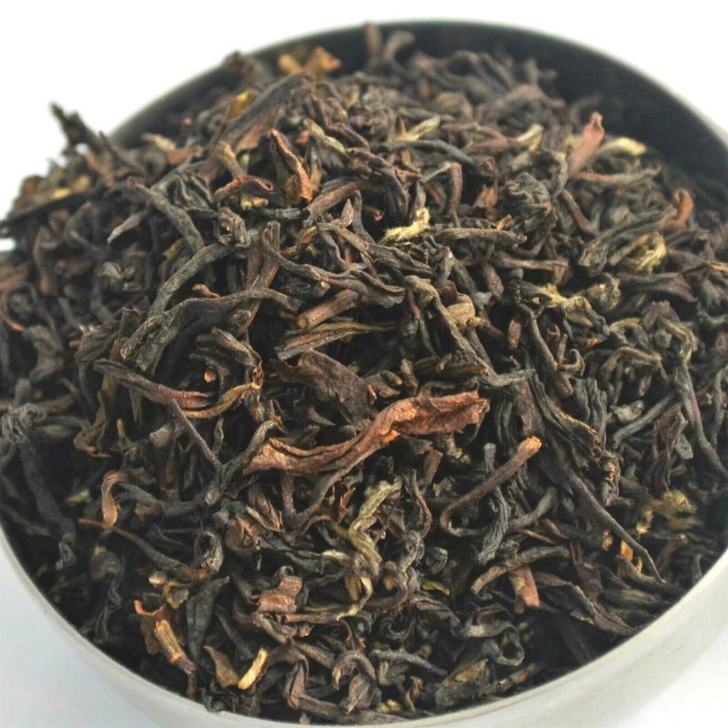 福鼎老白茶散装 陈年寿眉 高山干仓散茶