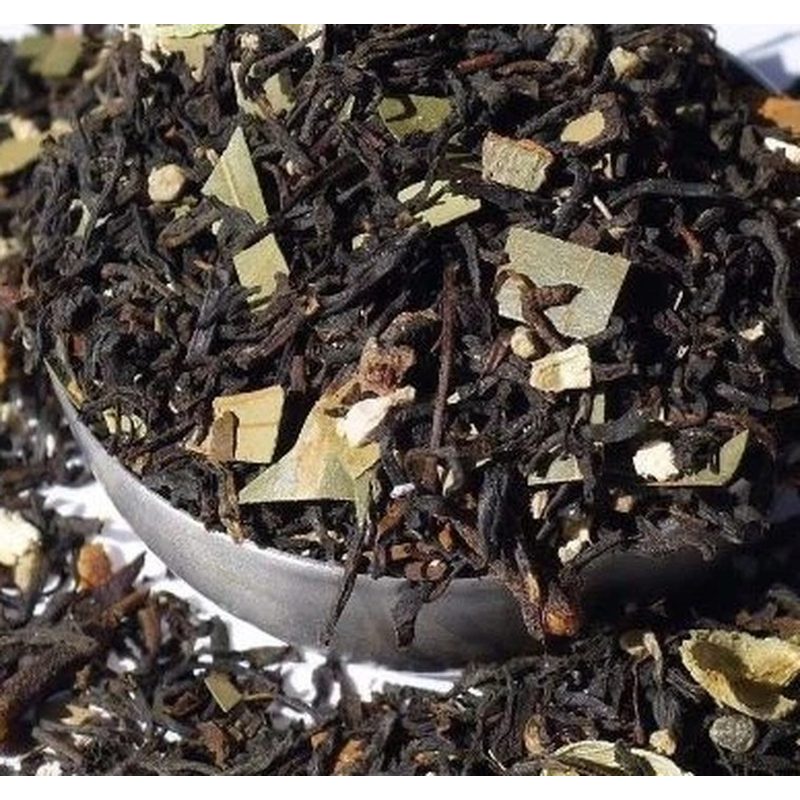 陈皮白茶 寿眉拼配 散装茶 细节图1