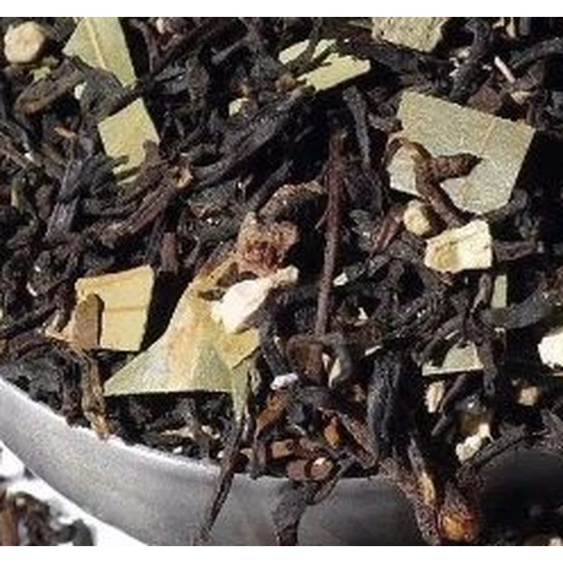 陈皮白茶 寿眉拼配 散装茶 细节图2