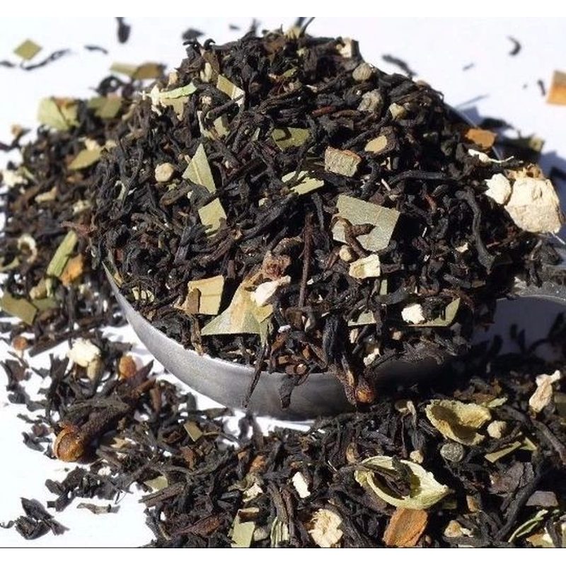 陈皮白茶 寿眉拼配 散装茶