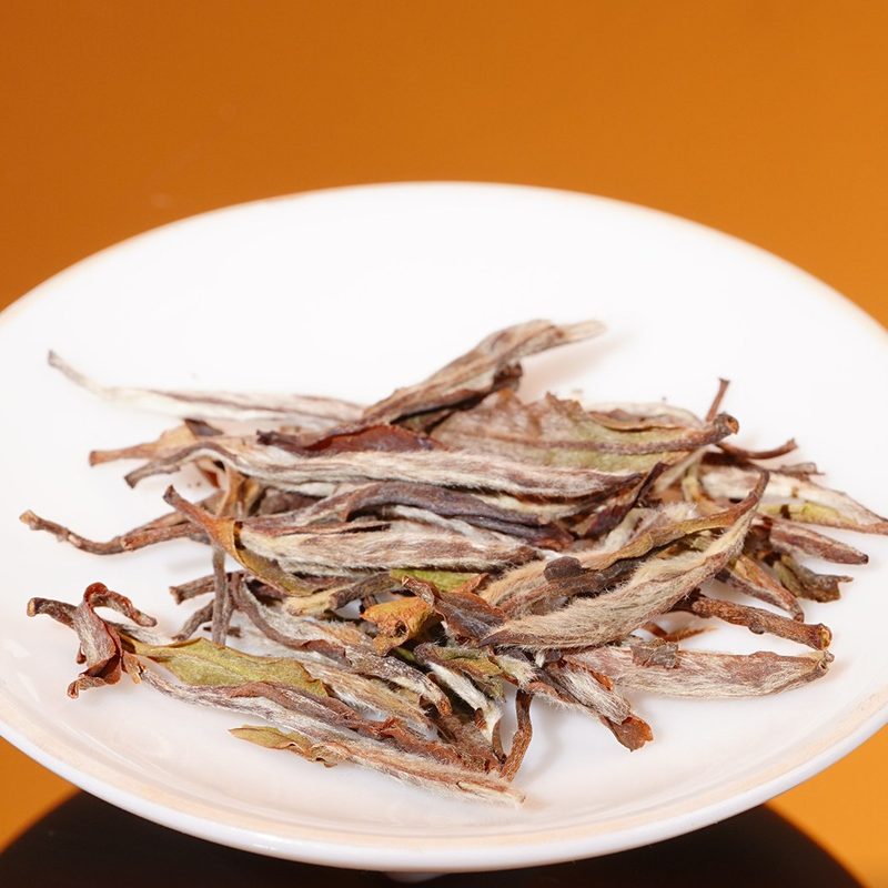 福鼎老白茶 陈年白牡丹 品鉴小份装 细节图1