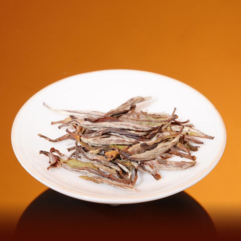 福鼎老白茶 陈年白牡丹 品鉴小份装
