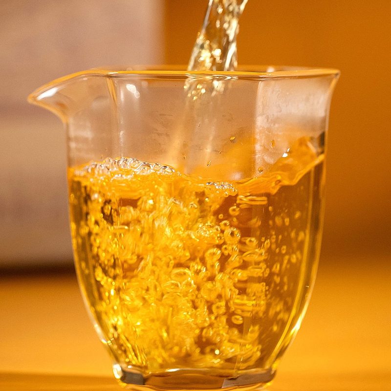 福鼎老白茶 高山寿眉 口粮散茶 细节图1