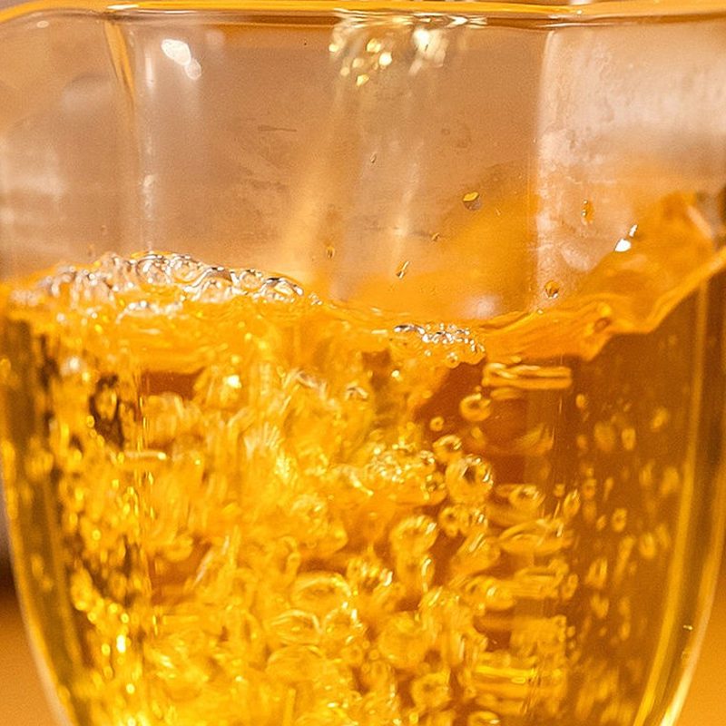 福鼎老白茶 高山寿眉 口粮散茶 细节图2