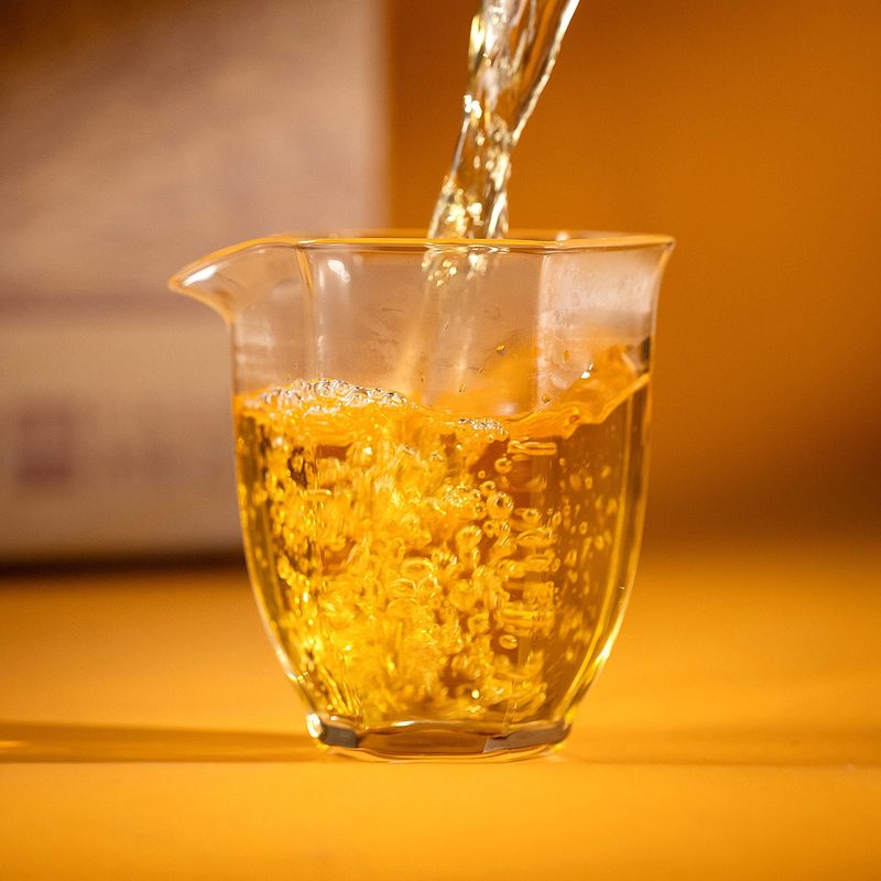 福鼎老白茶 高山寿眉 口粮散茶